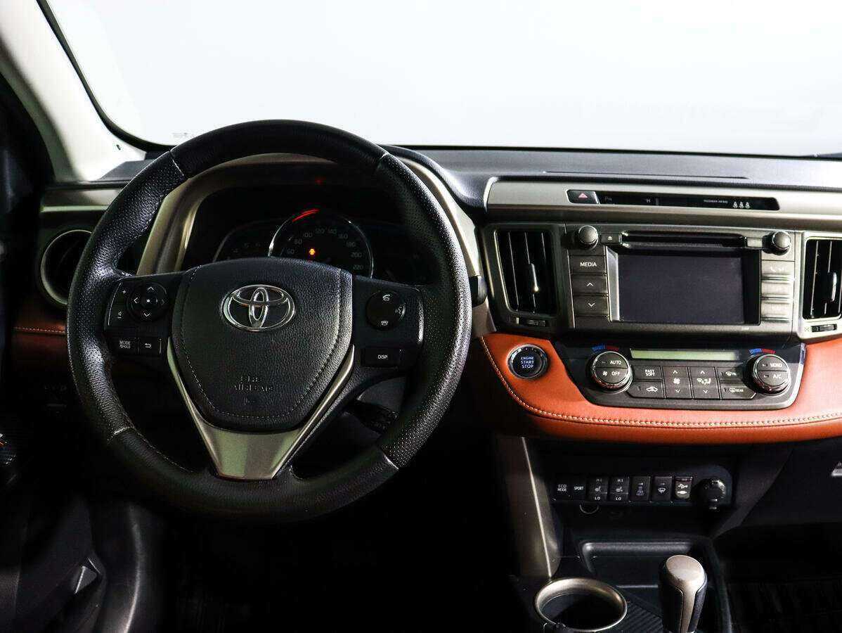 Купить Toyota RAV4, 2013, 94 500 км, фото №10