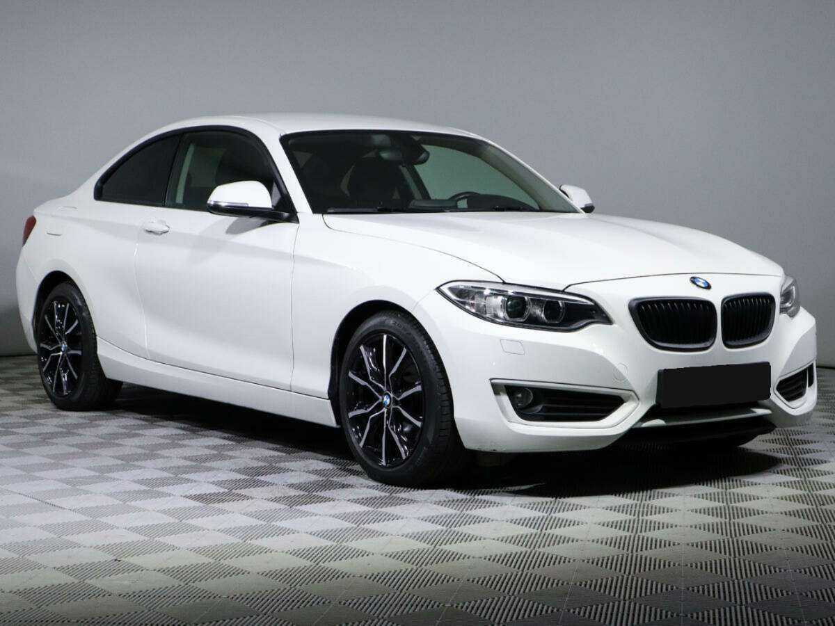 BMW 2 серии