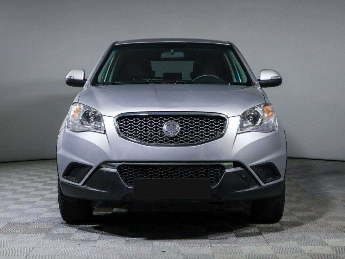 SsangYong Actyon