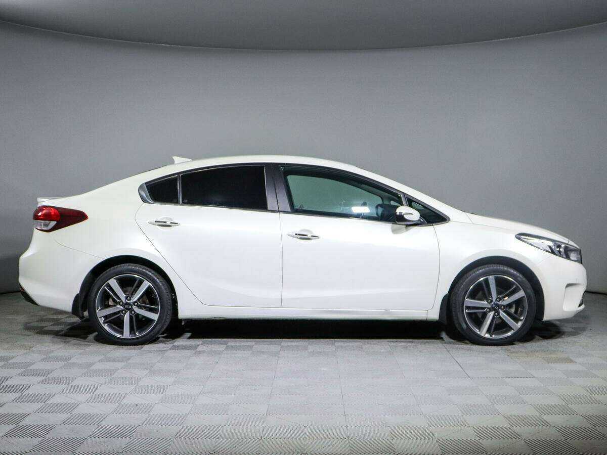 Купить Kia Cerato, 2018, 93 158 км, фото №4
