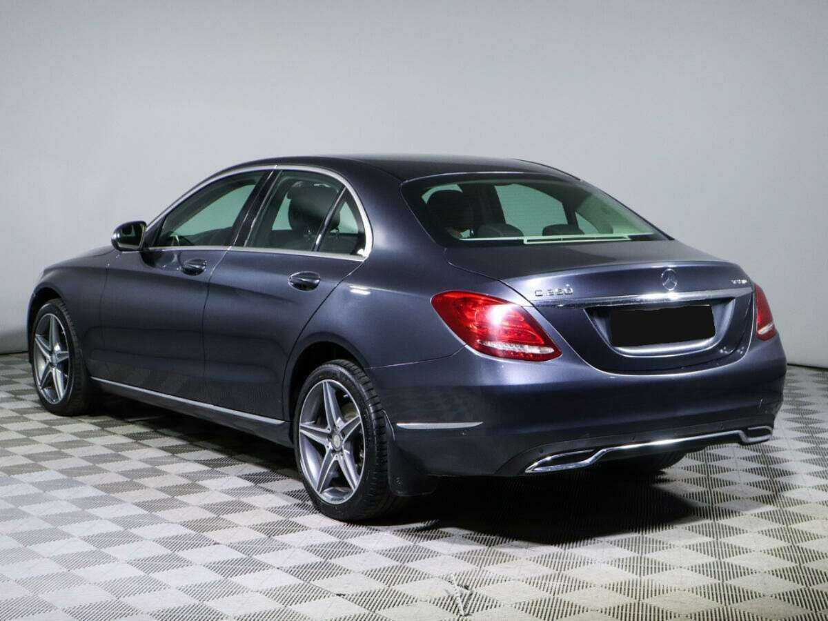 Купить Mercedes-Benz C-Класс 250 BlueTEC, 2014, 139 307 км, фото №5