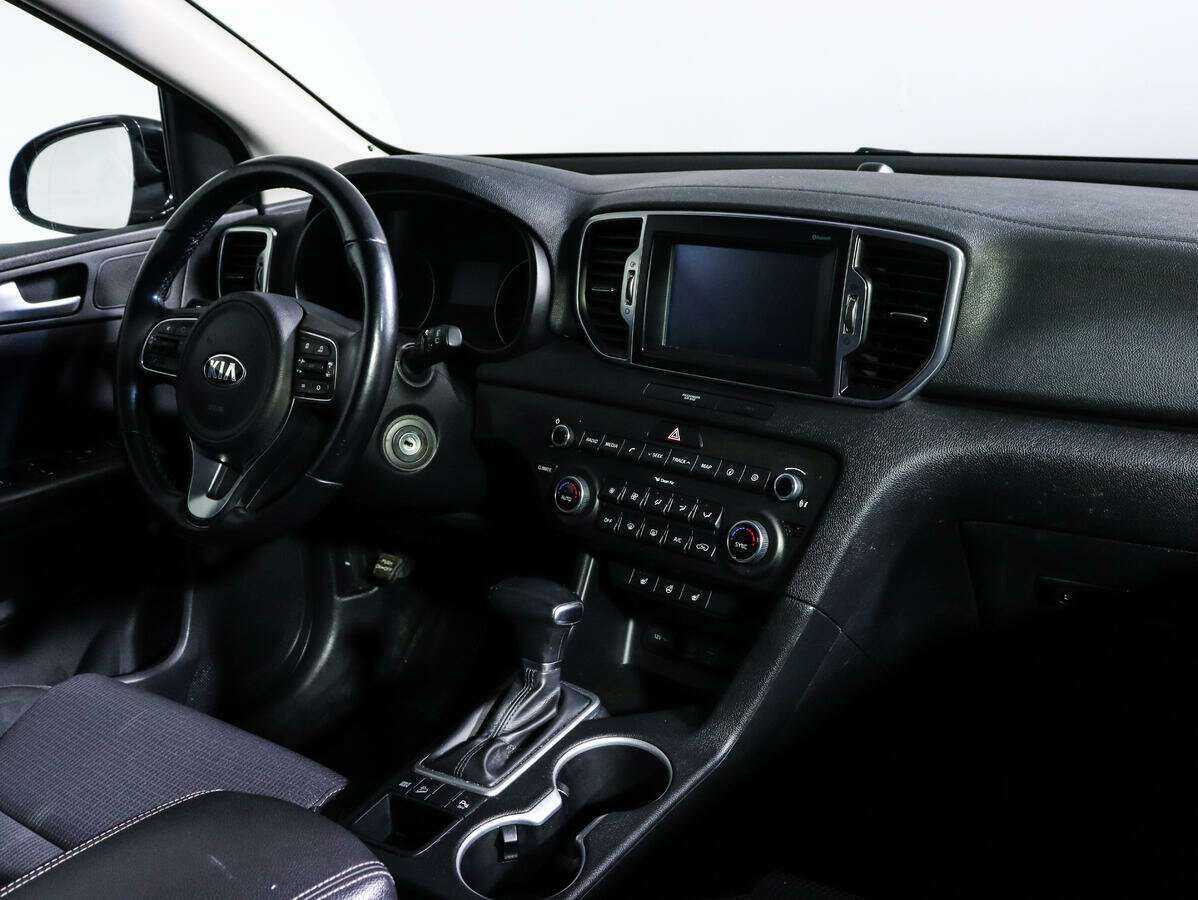 Купить Kia Sportage, 2016, 98 504 км, фото №8