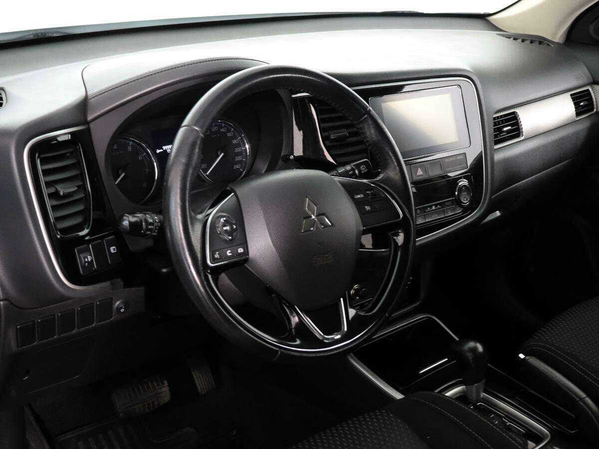 Купить Mitsubishi Outlander, 2018, 38 958 км, фото №8