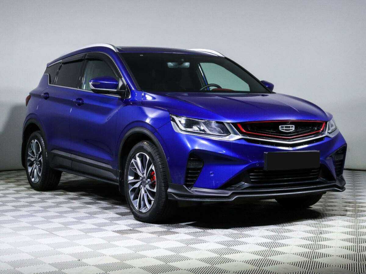 Geely Coolray