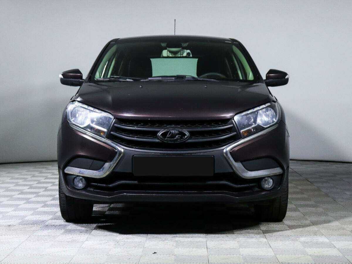Lada (ВАЗ) XRAY