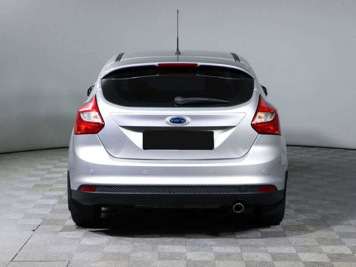 Купить Ford Focus, 2012, 136 703 км, фото №6