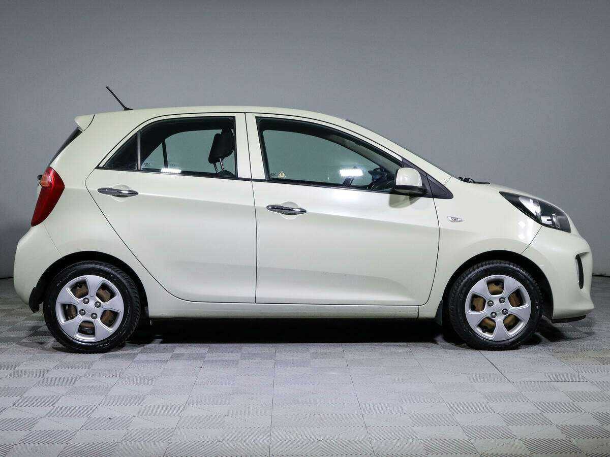 Купить Kia Picanto, 2016, 60 981 км, фото №4