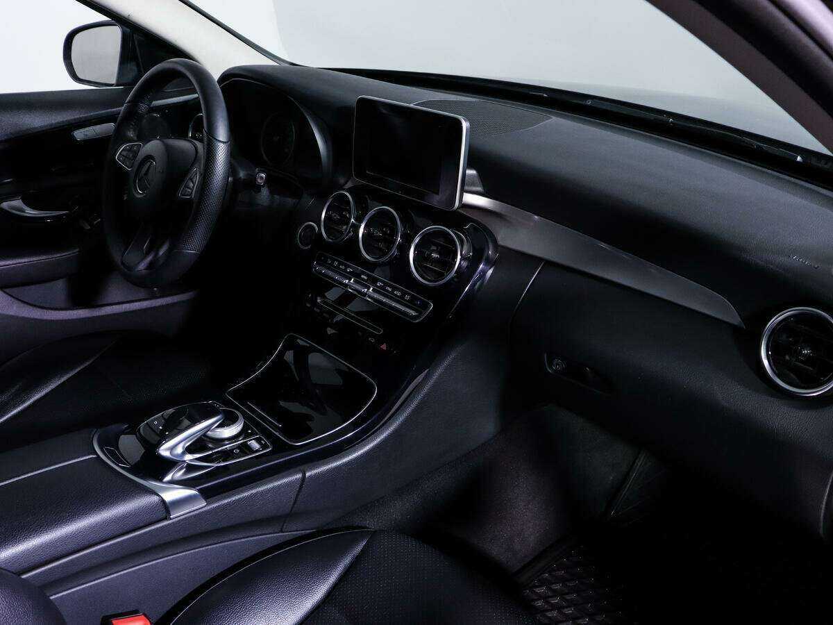 Купить Mercedes-Benz C-Класс 180 9G-TRONIC, 2017, 106 425 км, фото №7