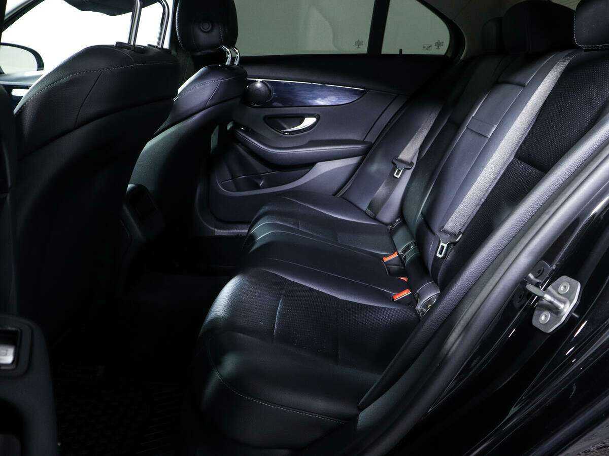 Купить Mercedes-Benz C-Класс 180 9G-TRONIC, 2017, 106 425 км, фото №8