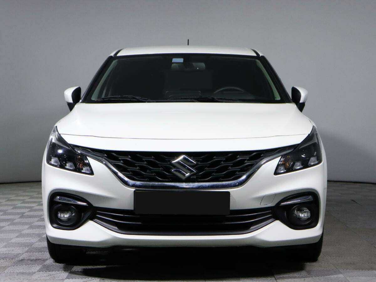 Suzuki Baleno