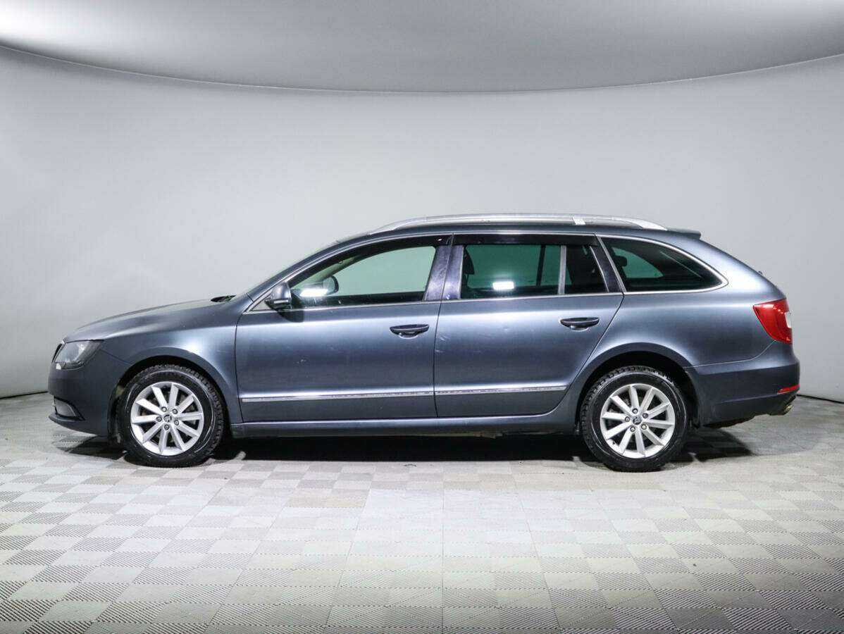 Купить Skoda Superb, 2013, 153 814 км, фото №8
