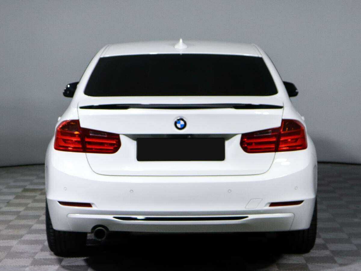 Купить BMW 3 серии 320i xDrive, 2013, 149 000 км, фото №5