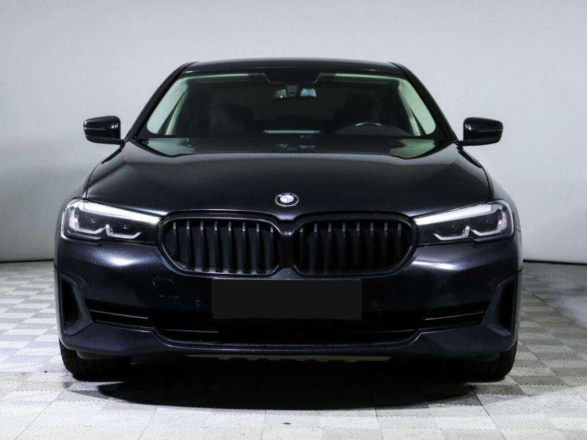 BMW 5 серии