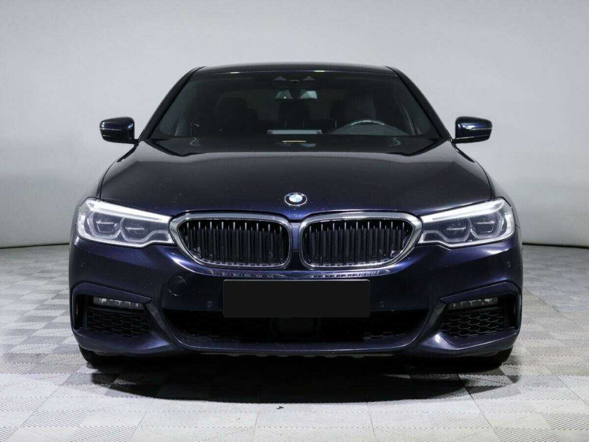 BMW 5 серии