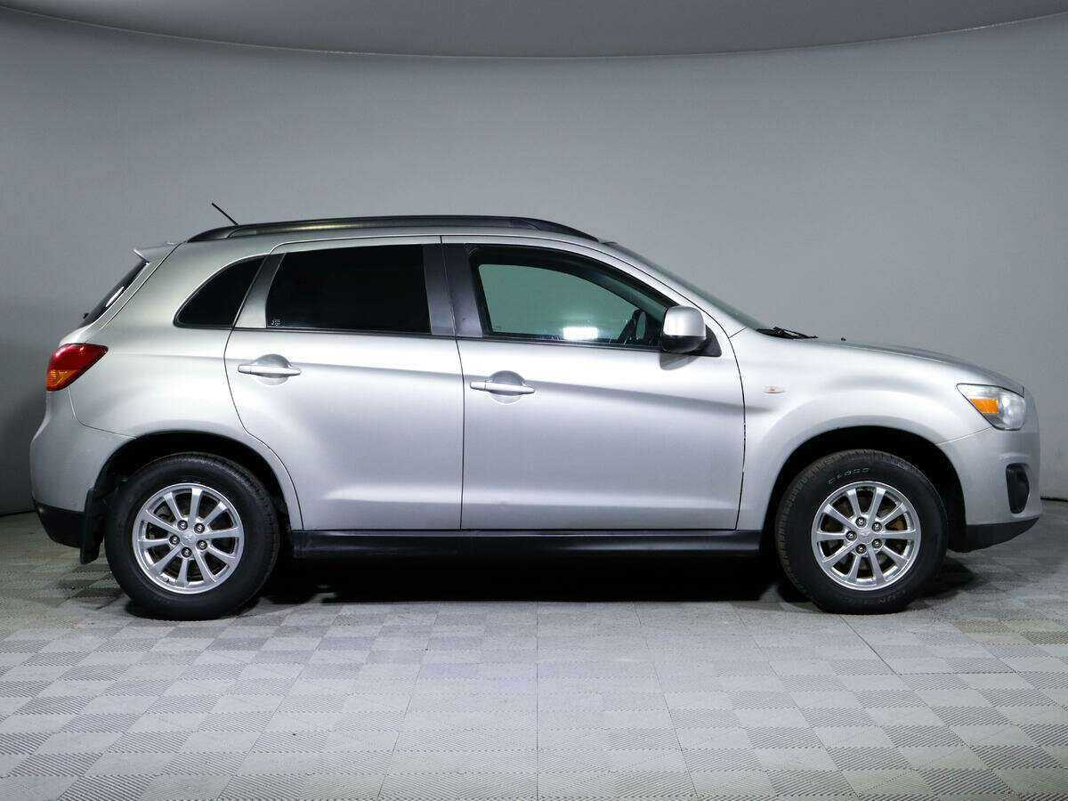 Купить Mitsubishi ASX, 2012, 175 734 км, фото №4