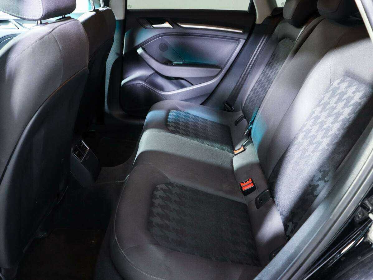 Купить Audi A3, 2015, 87 547 км, фото №8