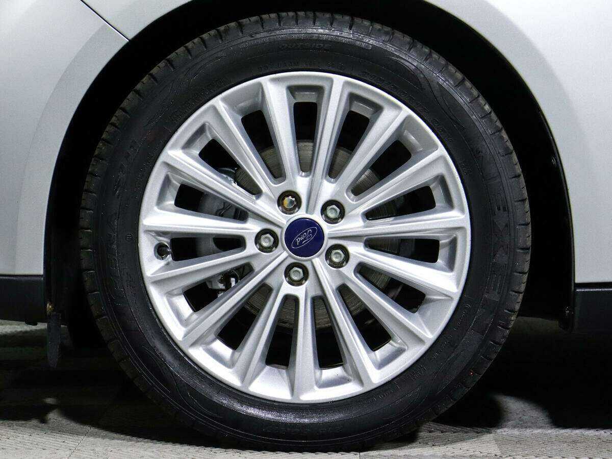 Купить Ford Focus, 2017, 106 000 км, фото №16