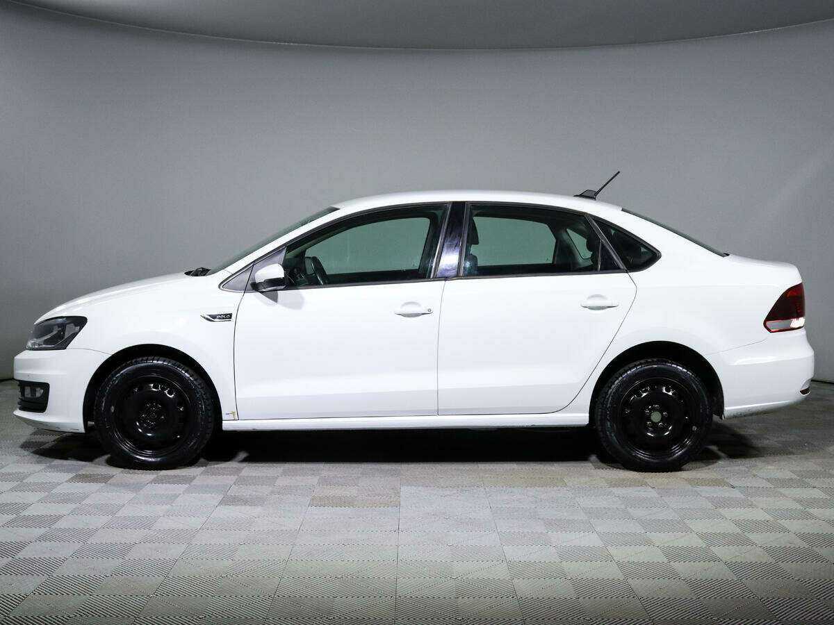 Купить Volkswagen Polo, 2019, 90 456 км, фото №7