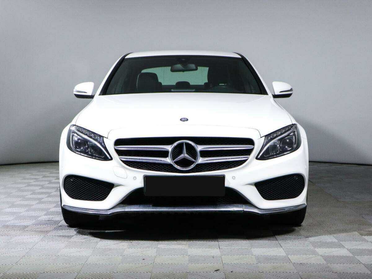 Mercedes-Benz C-Класс