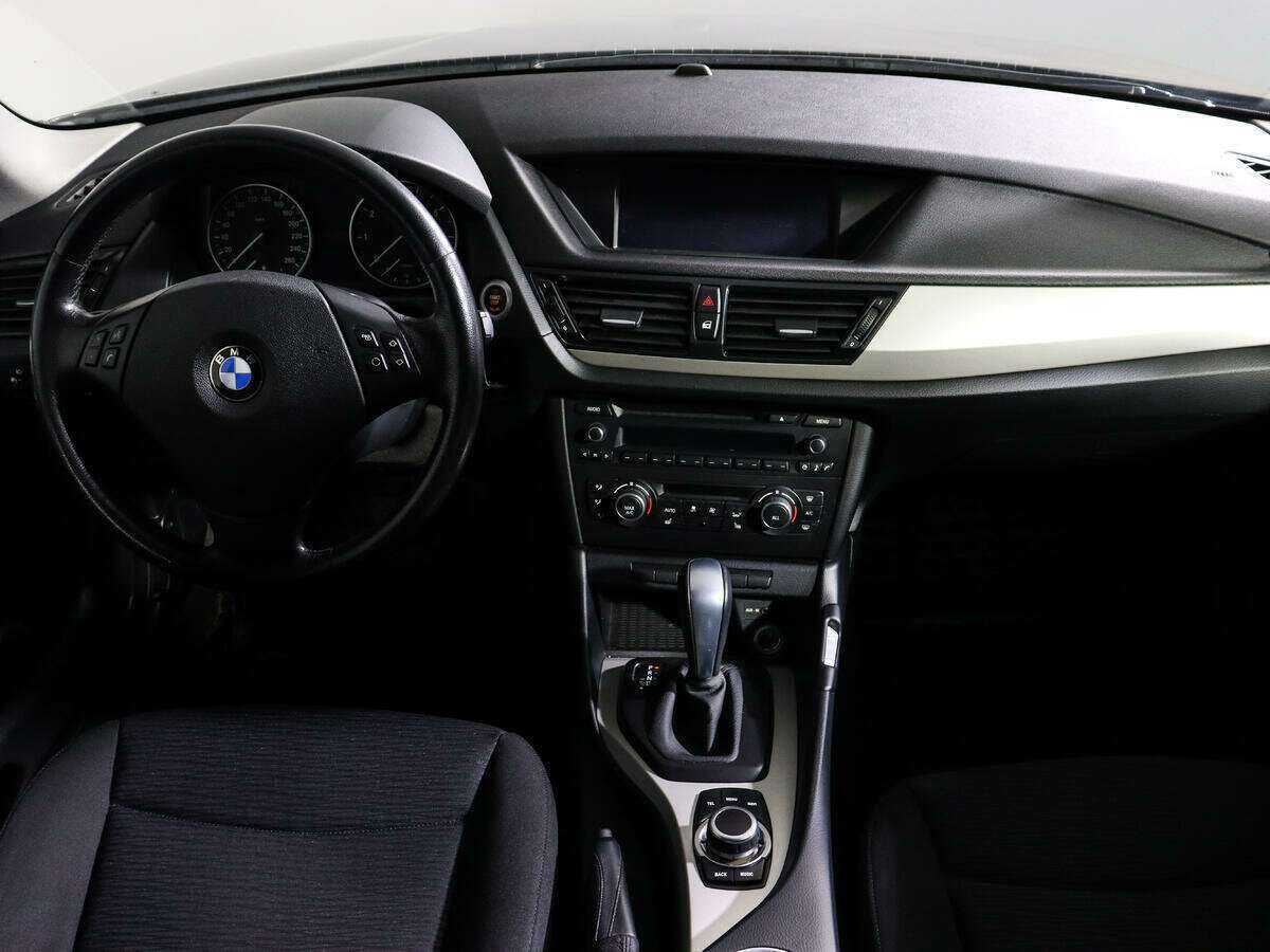 Купить BMW X1 18i, 2014, 106 525 км, фото №10