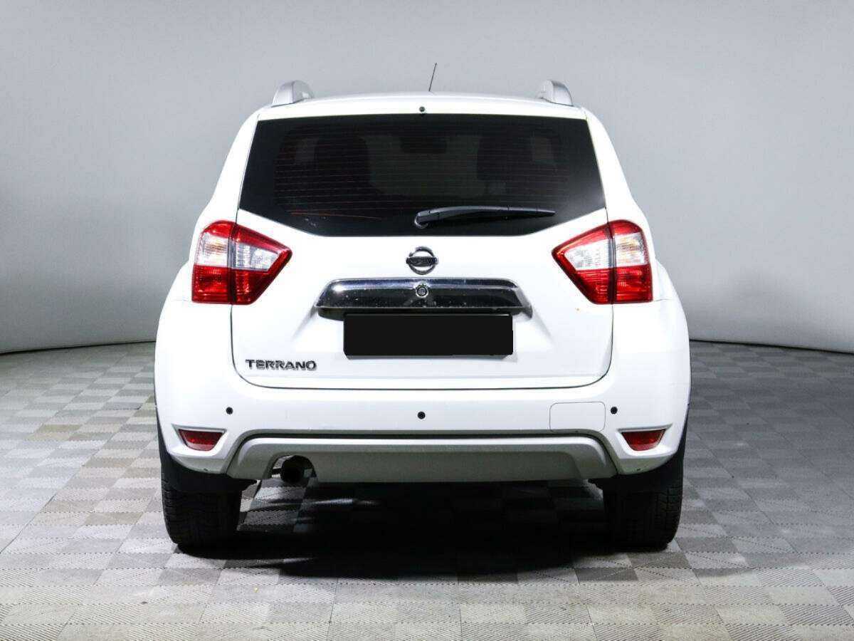 Купить Nissan Terrano, 2019, 132 768 км, фото №6