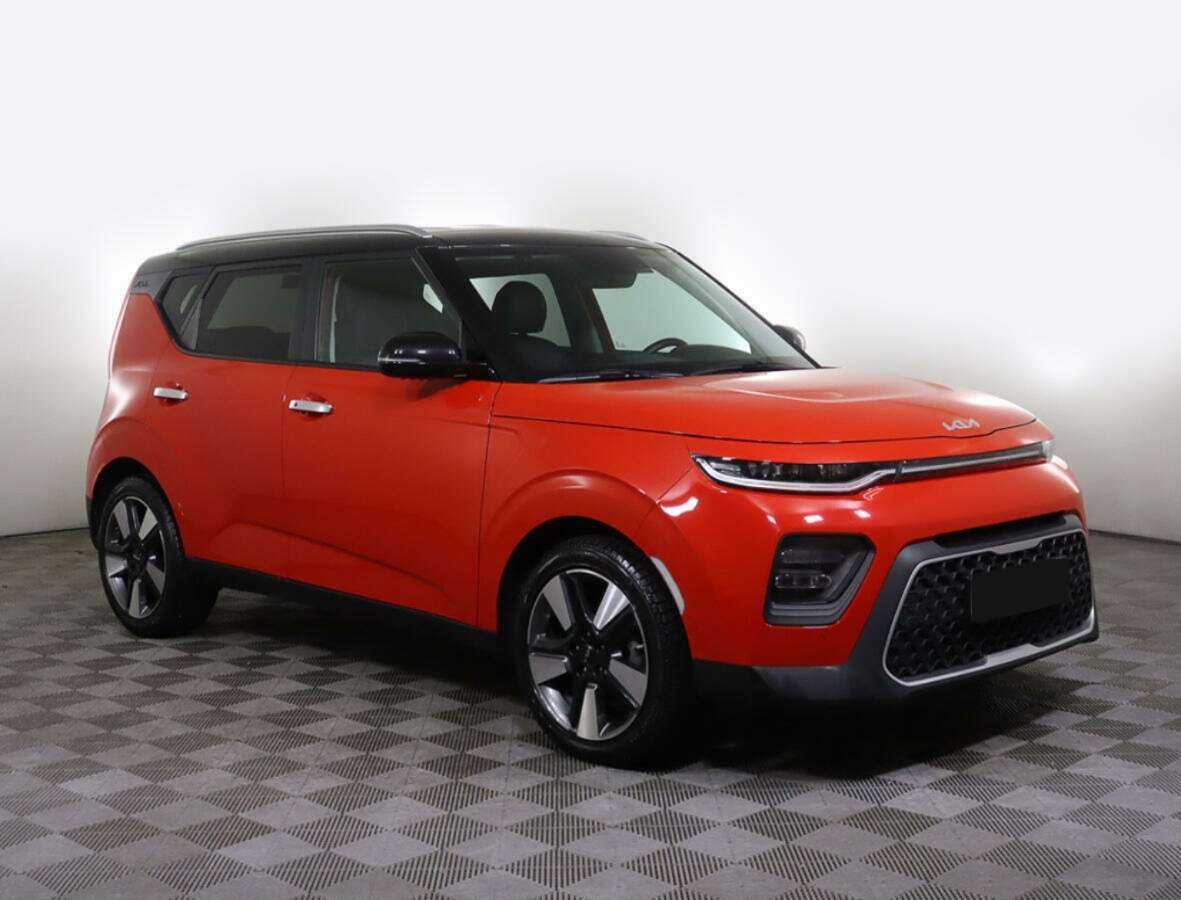 Kia Soul