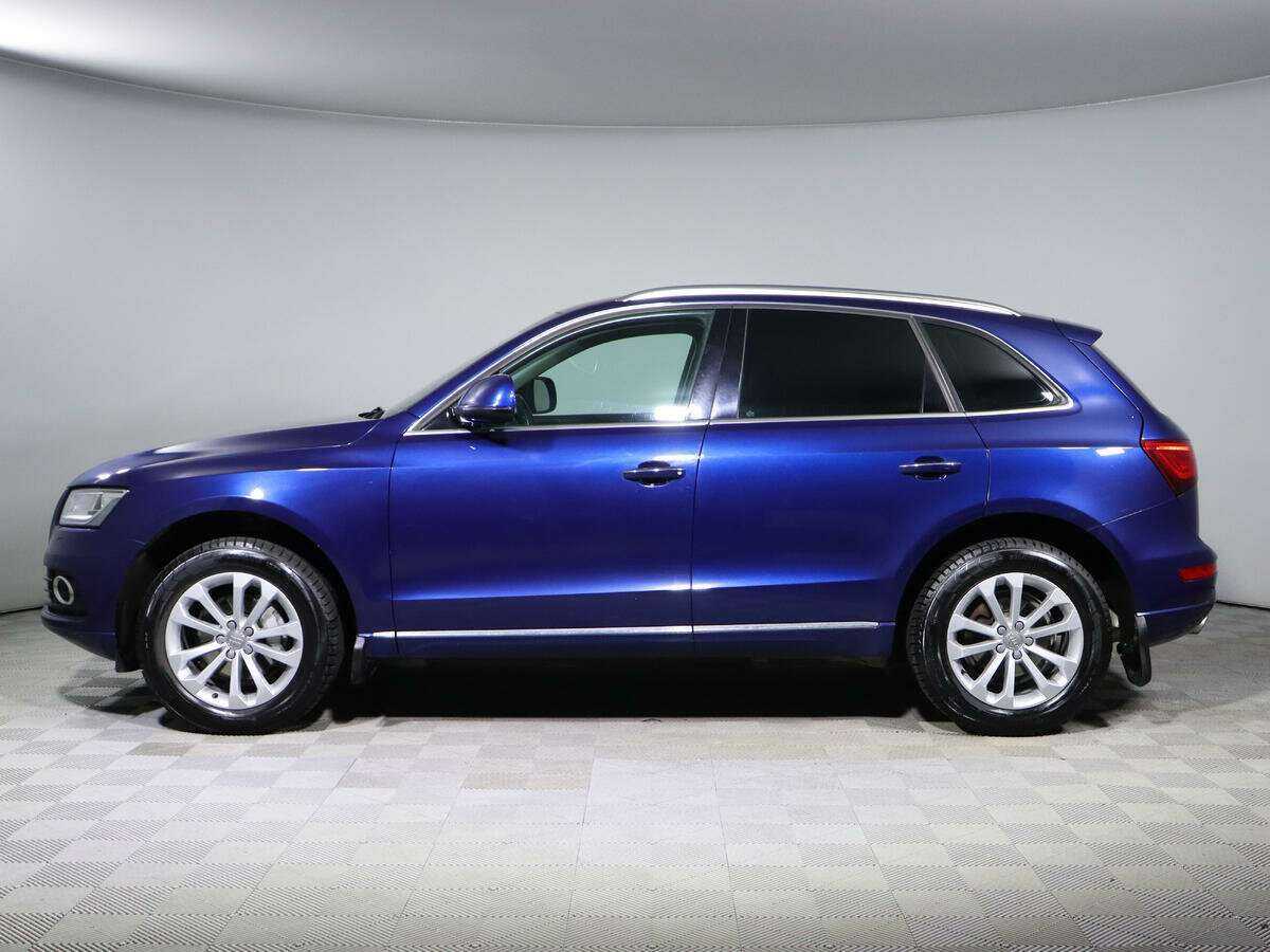 Купить Audi Q5, 2015, 149 351 км, фото №8