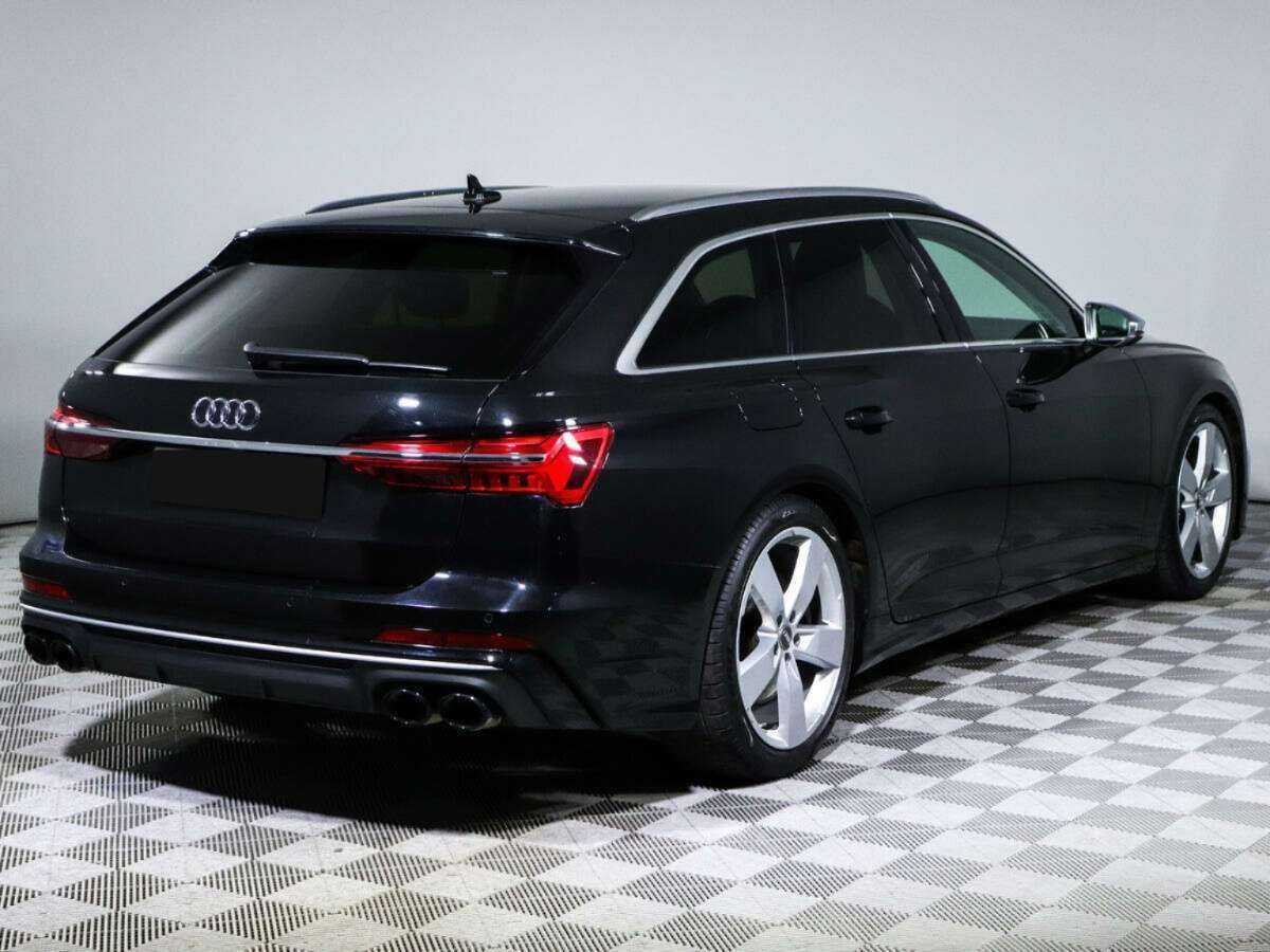 Audi S6