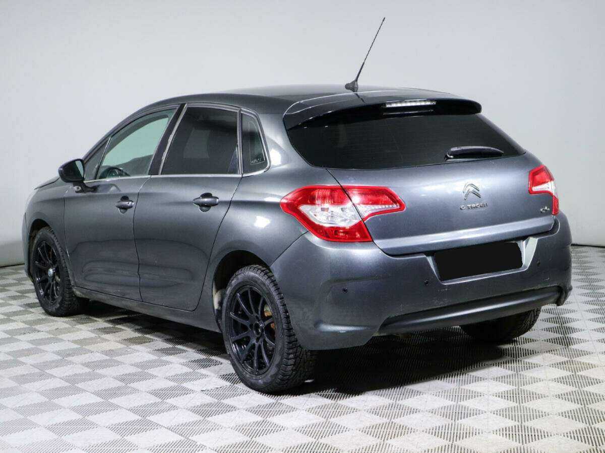 Купить Citroen C4, 2013, 117 570 км, фото №7