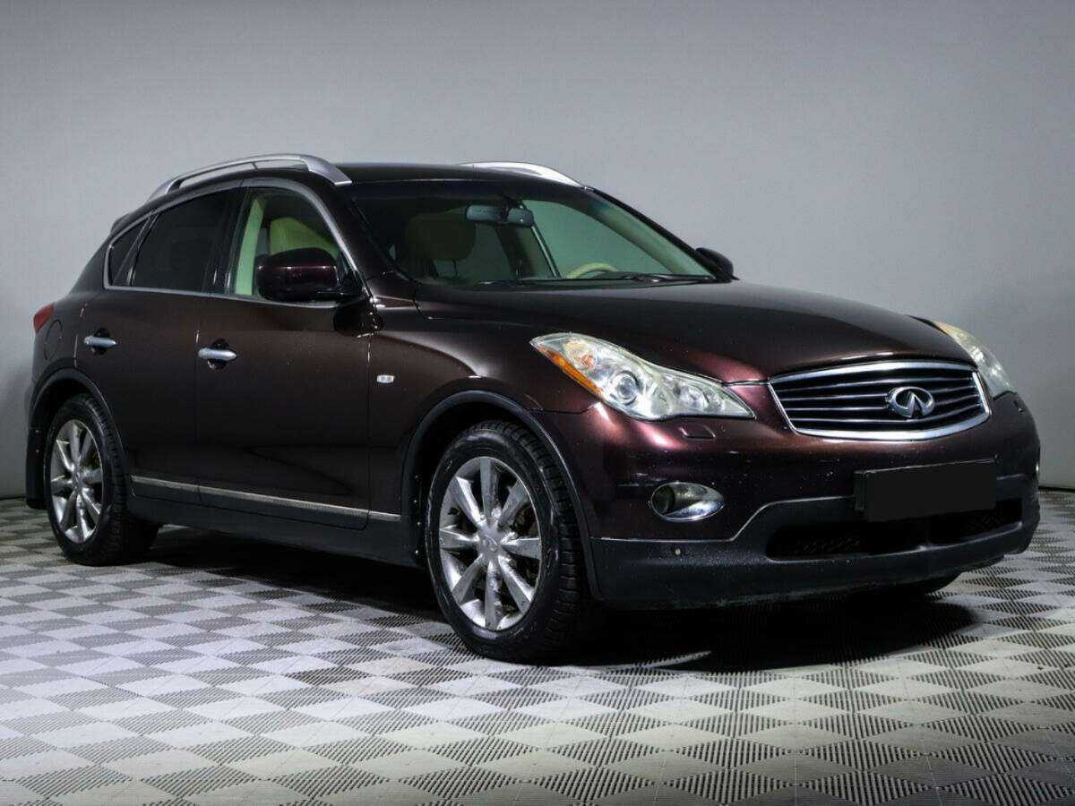 Infiniti EX