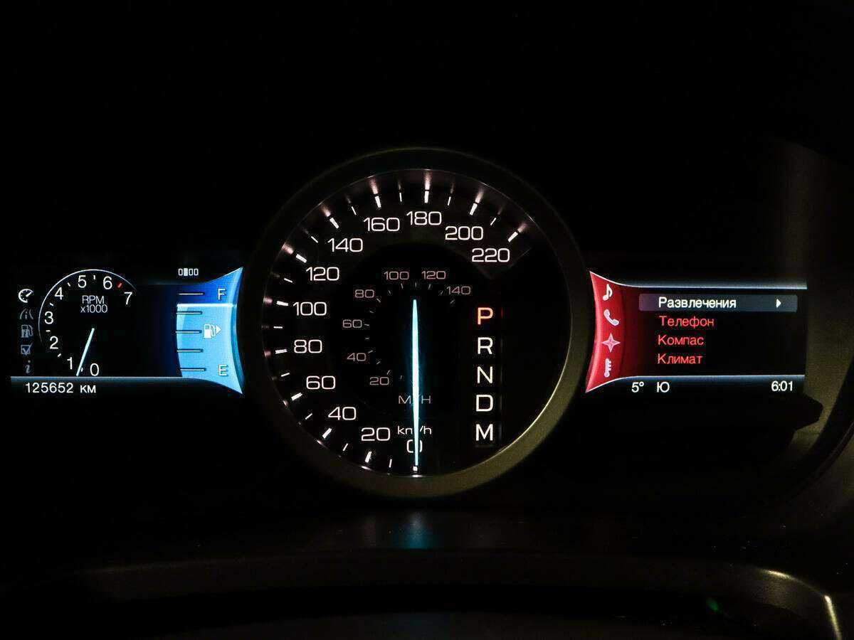 Купить Ford Explorer, 2012, 125 651 км, фото №8