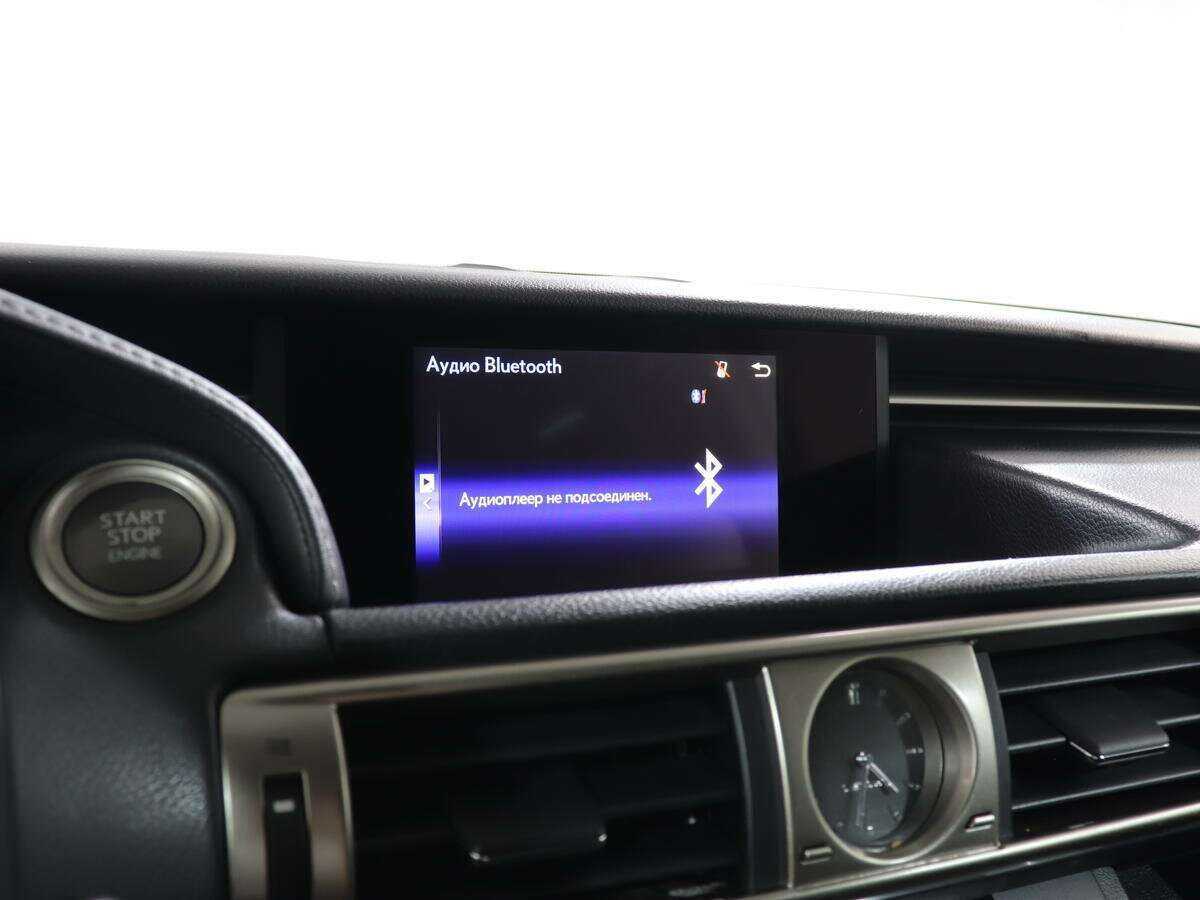 Купить Lexus IS 250, 2015, 87 000 км, фото №21