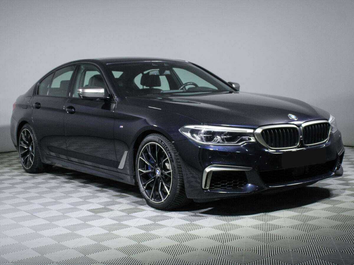 BMW 5 серии