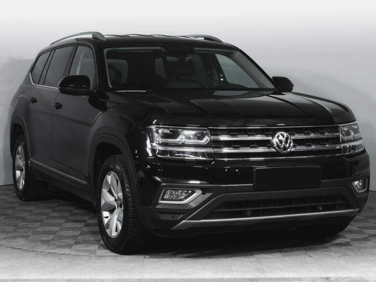 Volkswagen Teramont