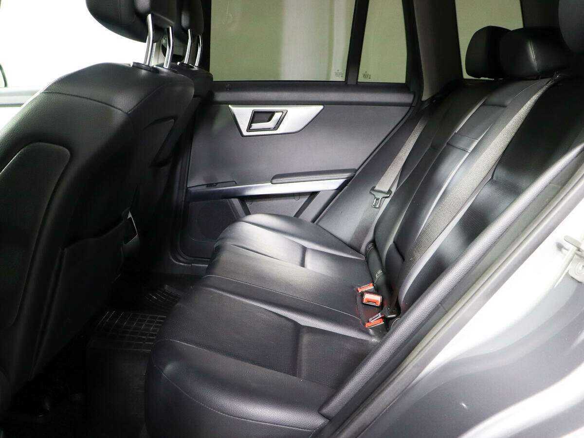 Купить Mercedes-Benz GLK-Класс 220 CDI, 2012, 220 151 км, фото №10