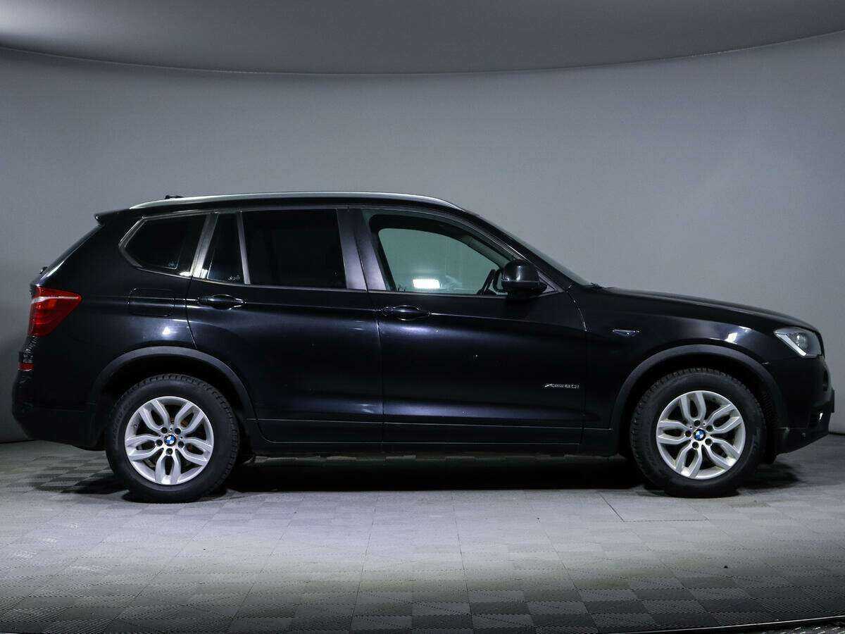 Купить BMW X3 20i xDrive, 2015, 196 537 км, фото №4
