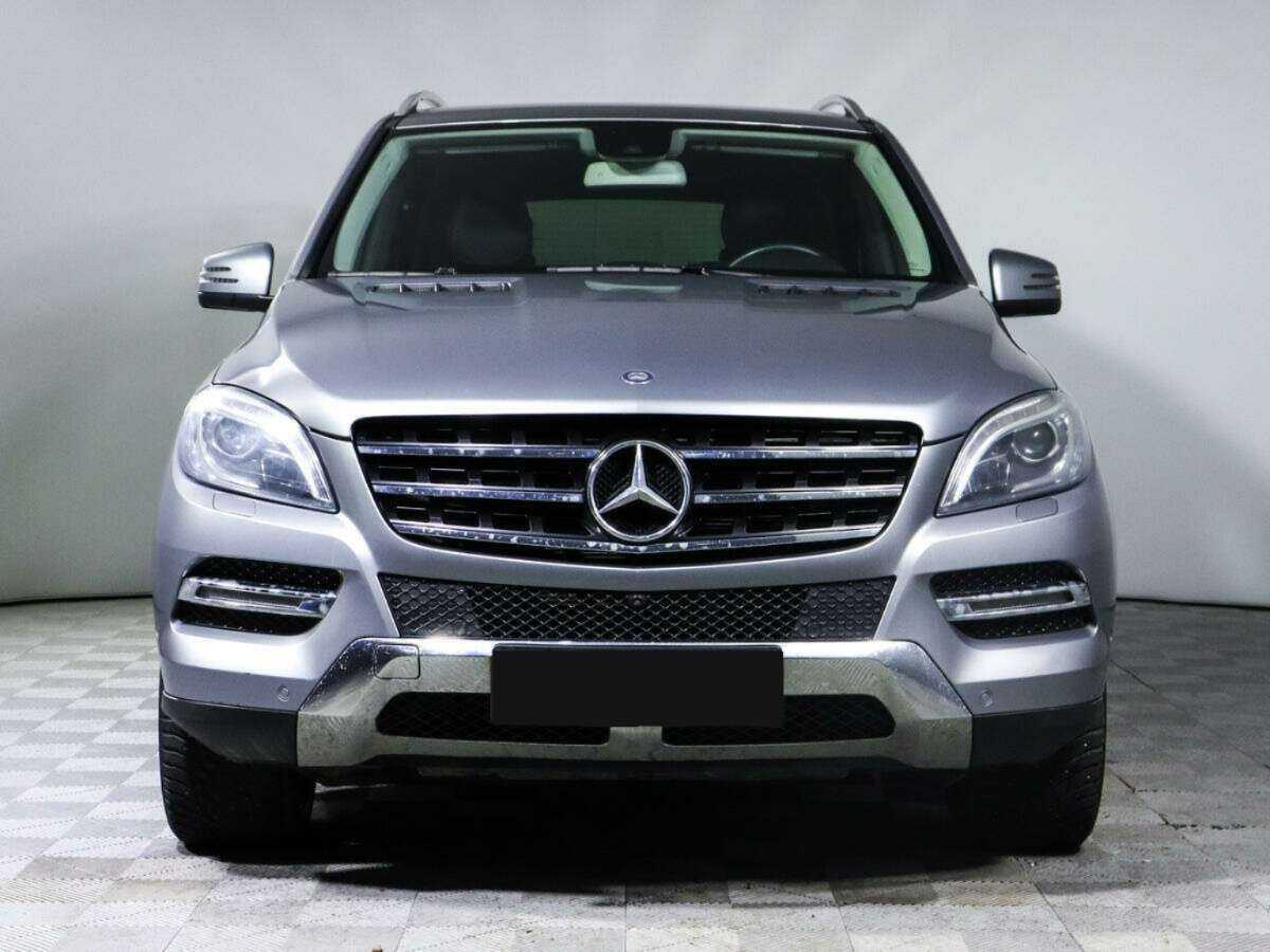 Mercedes-Benz M-Класс