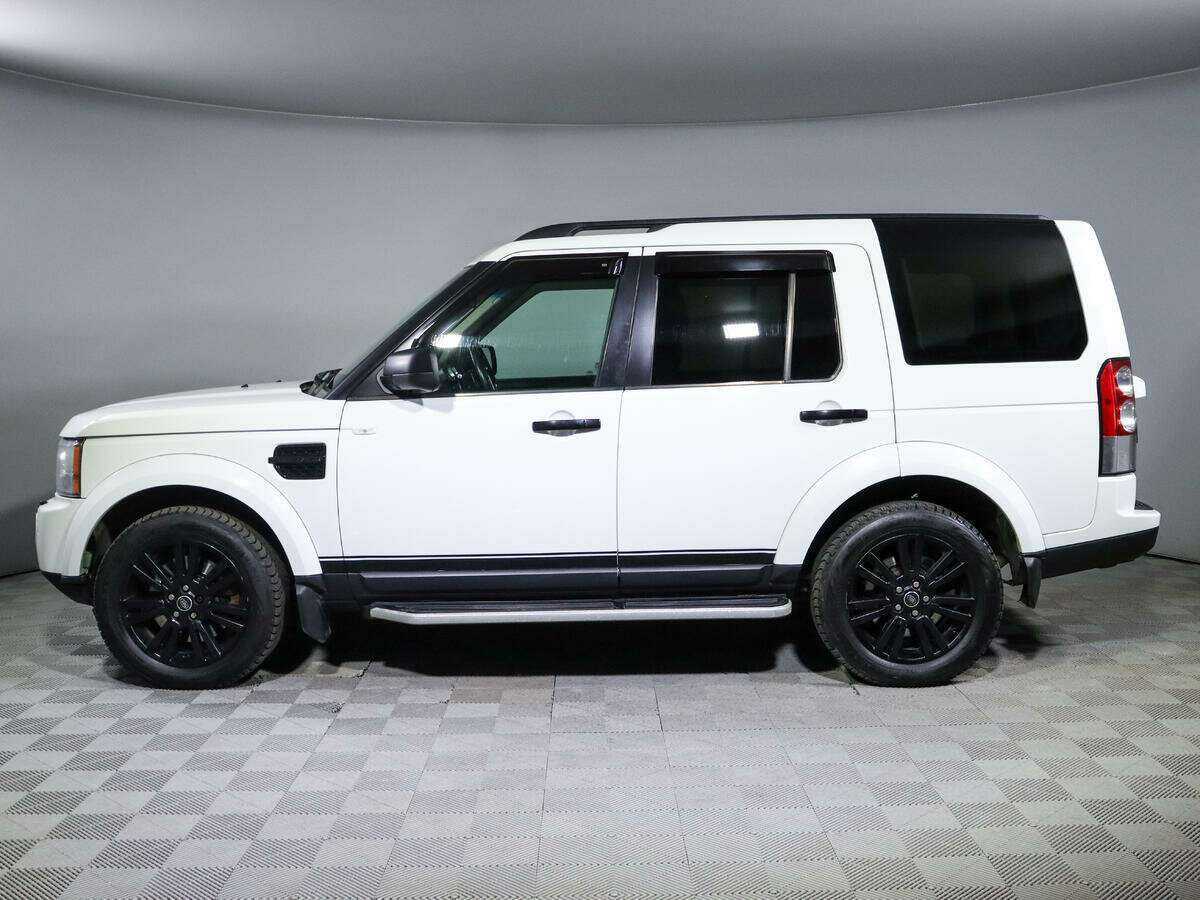 Купить Land Rover Discovery, 2013, 222 266 км, фото №6