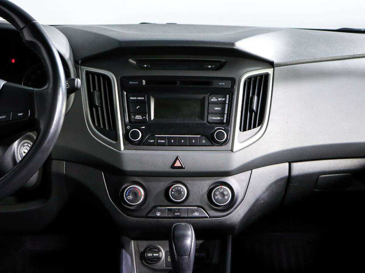 Купить Hyundai Creta, 2019, 96 282 км, фото №11