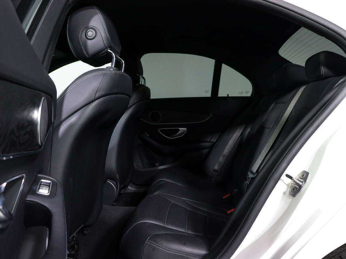 Купить Mercedes-Benz C-Класс 180 9G-TRONIC, 2018, 68 485 км, фото №6