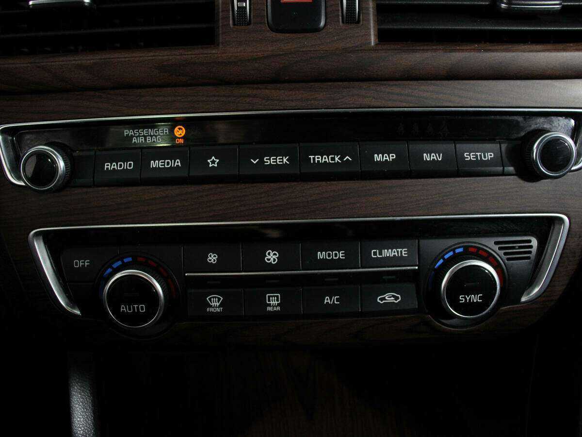 Купить Kia Optima, 2018, 130 200 км, фото №27