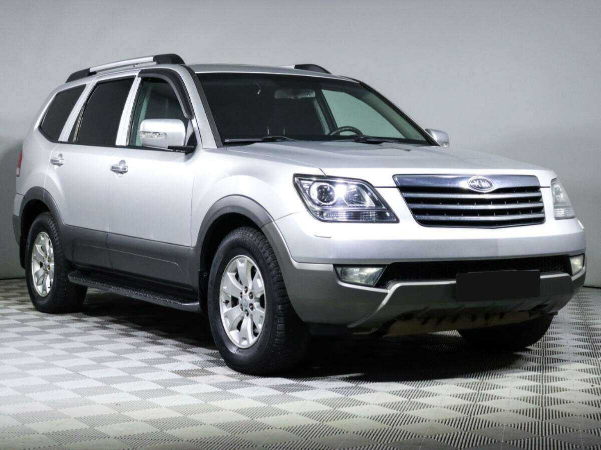 Kia Mohave