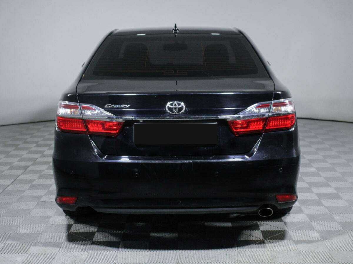 Купить Toyota Camry, 2018, 101 050 км, фото №6