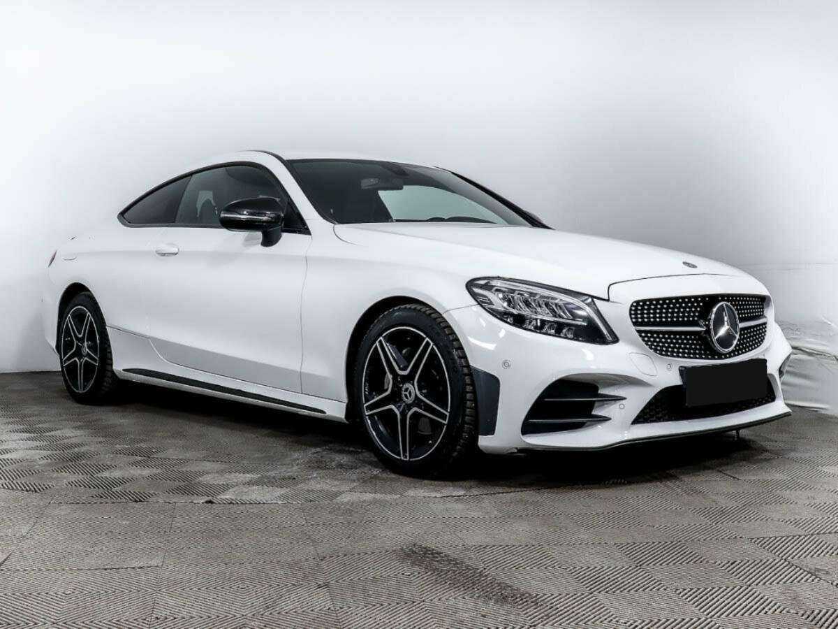 Mercedes-Benz C-Класс
