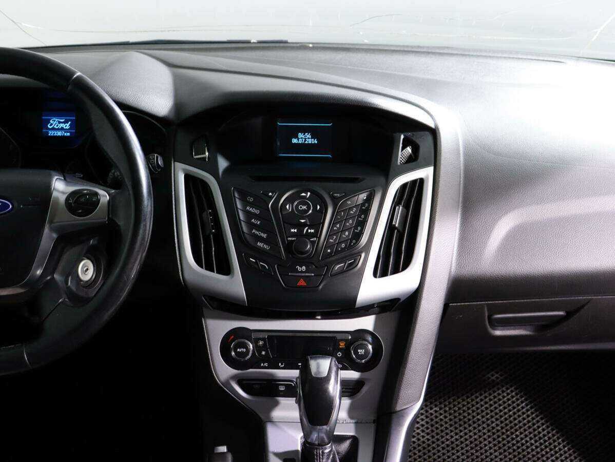 Купить Ford Focus, 2014, 223 306 км, фото №12