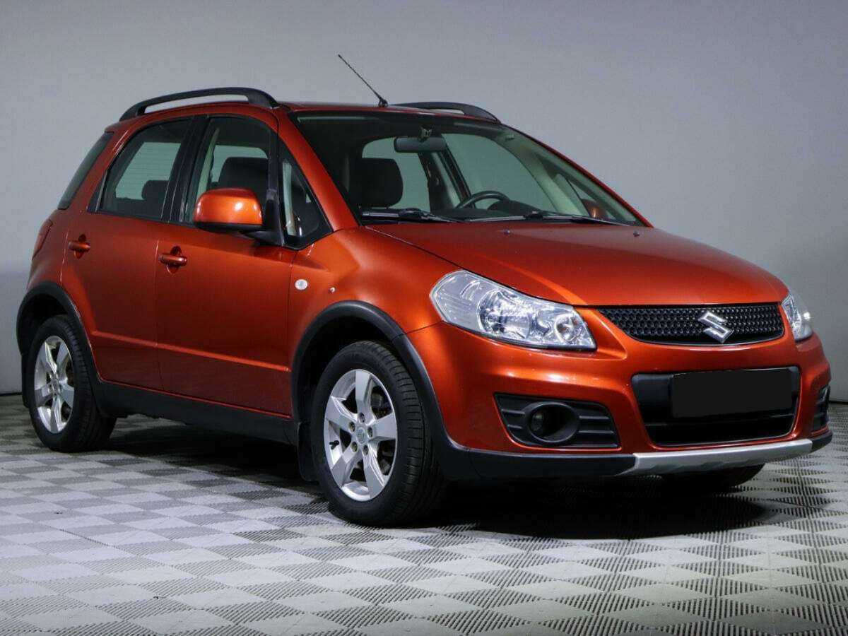 Suzuki SX4