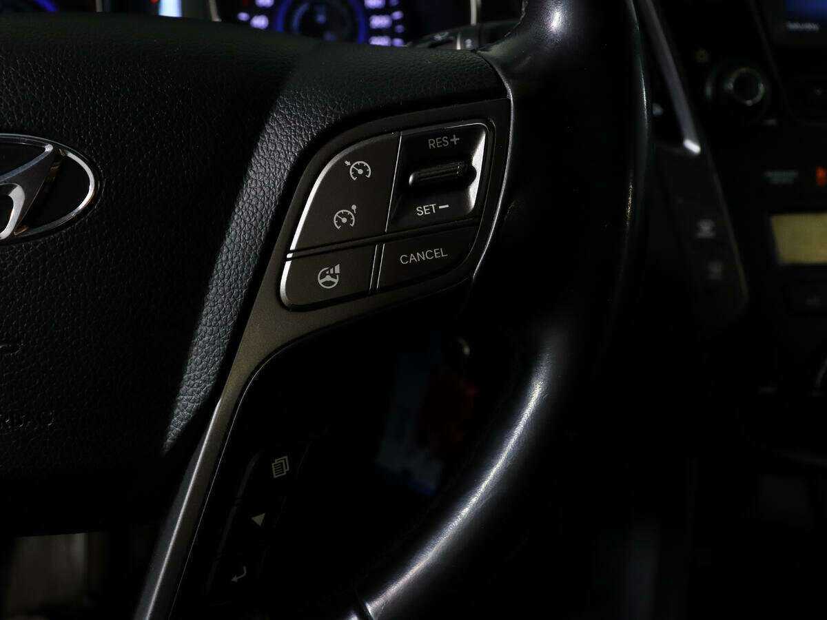 Купить Hyundai Santa Fe, 2013, 102 200 км, фото №16