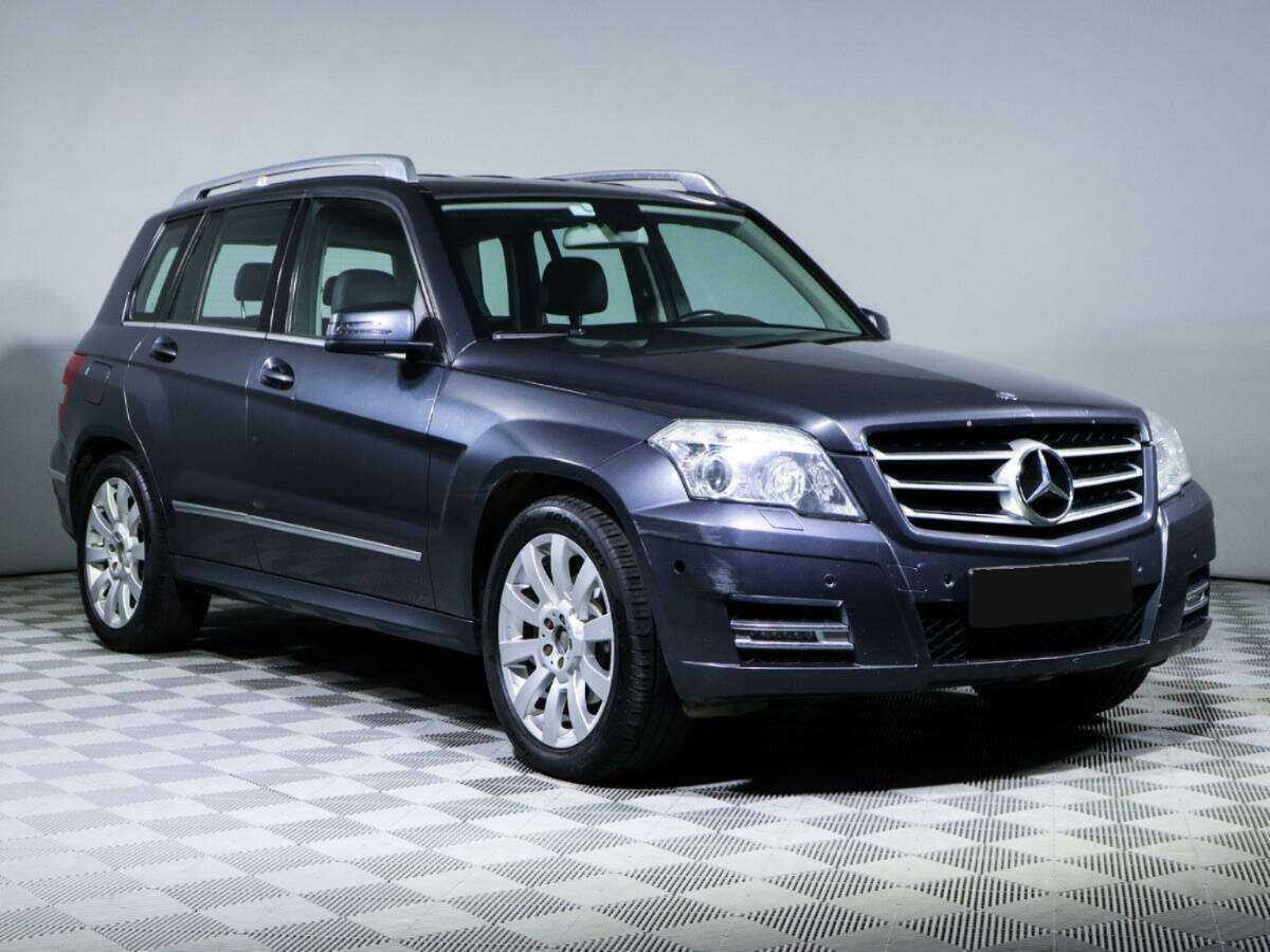 Mercedes-Benz GLK-Класс
