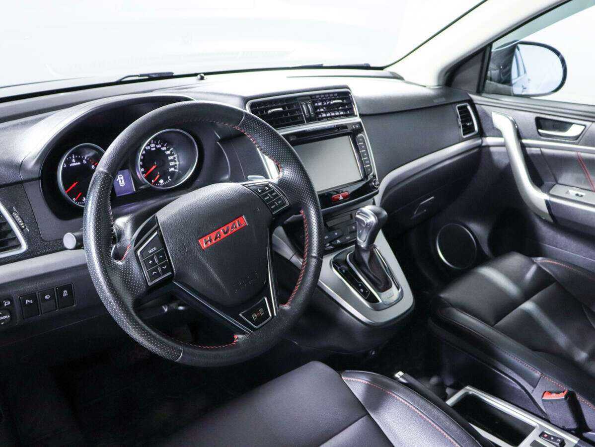 Купить Haval H6, 2017, 70 000 км, фото №11