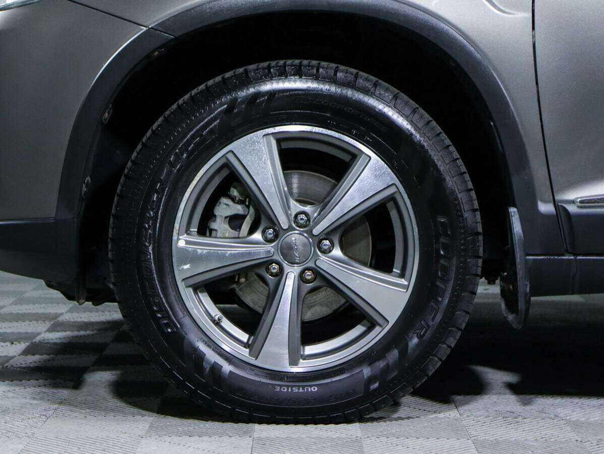 Купить Haval H6, 2017, 70 000 км, фото №12